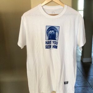 White T Shirt US M UNISEX